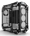 Case Alphacool Apex Skeleton Midi Tower ATX Alluminio