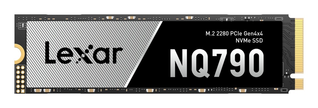 [LNQ790X002T-RNNNG] Lexar LNQ790X002T-RNNNG drives allo stato solido 2 TB M.2 PCI Express 4.0 NVMe 3D TLC NAND