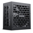Phanteks AMP GH alimentatore per computer 750 W 18+10 pin ATX ATX Nero, Bianco