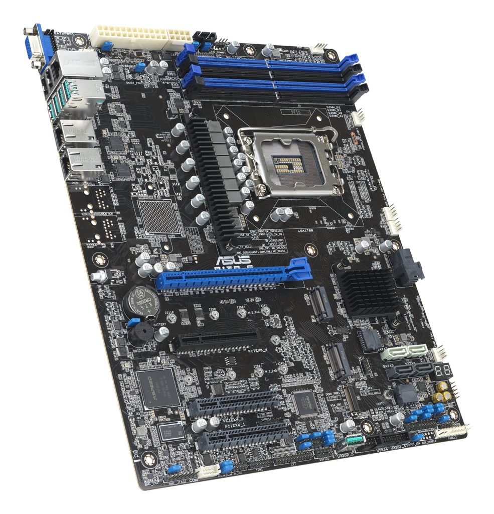 Scheda Madre Asus P13R-E Socket 1700