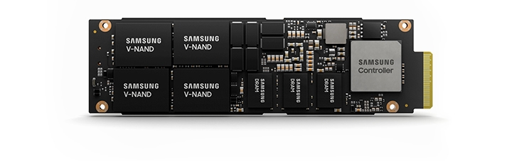 SSD SATA III Samsung PM9A3 960GB 2.5" U.2 SSD PCIe 4.0 x4 Read Intensive DWPD 1