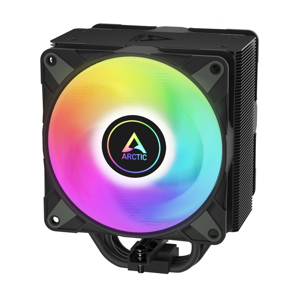 [ACFRE00124A] ARCTIC Freezer 36 A-RGB (Nero) Dissipatore CPU a torre multicompatibile con A-RGB