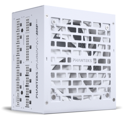 [PH-P850GH_WT01_EU] Phanteks AMP GH alimentatore per computer 850 W 18+10 pin ATX ATX Bianco
