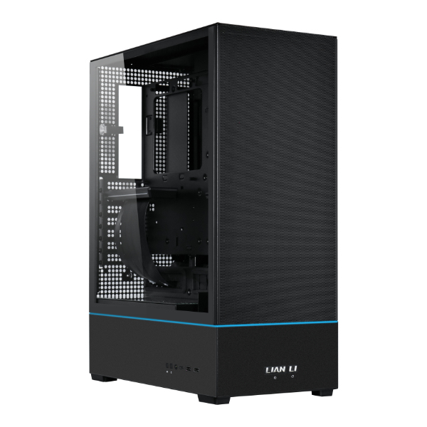 [SUP01X] Case Lian Li SUP-01 Midi-Tower Nero