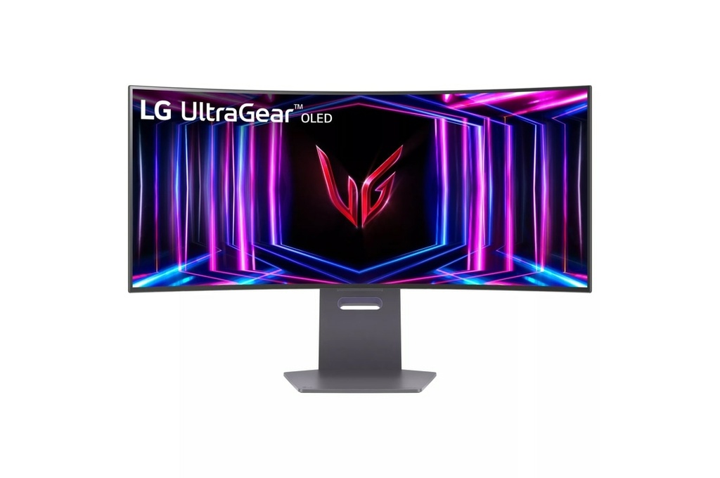 [34GS95QE-B] LG 34GS95QE-B Monitor PC 86,4 cm (34") 3440 x 1440 Pixel Wide Quad HD OLED Nero
