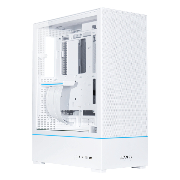 [SUP01W] Case Lian Li SUP 01 Midi Tower Bianco