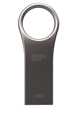 [SP128GBUF3J80V1T] Silicon Power Jewel J80 unità flash USB 128 GB USB tipo A 3.2 Gen 1 (3.1 Gen 1) Titanio