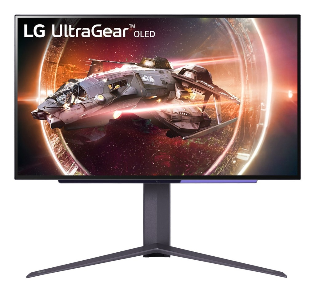 [27GS95QX-B] LG 27GS95QX-B Monitor PC 67,3 cm (26.5") 2560 x 1440 Pixel Quad HD OLED Nero