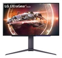 LG 27GS95QX-B Monitor PC 67,3 cm (26.5") 2560 x 1440 Pixel Quad HD OLED Nero