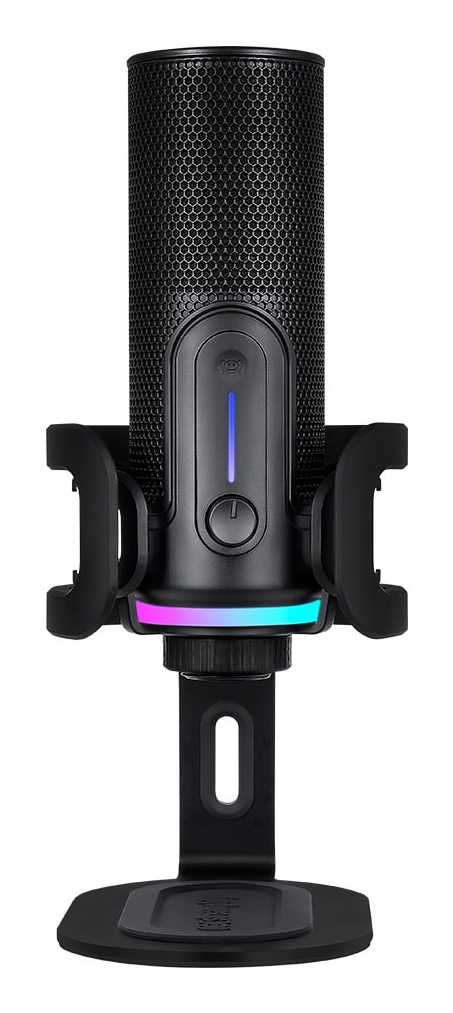 [SPMC-P3C327.11] Streamplify MIC PRO Nero Microfono da tavolo