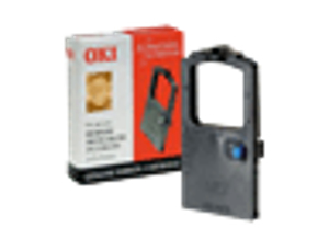 ORIGINAL OKI Nastro colorato nero 380/3391 09002309 2 milioni cifre