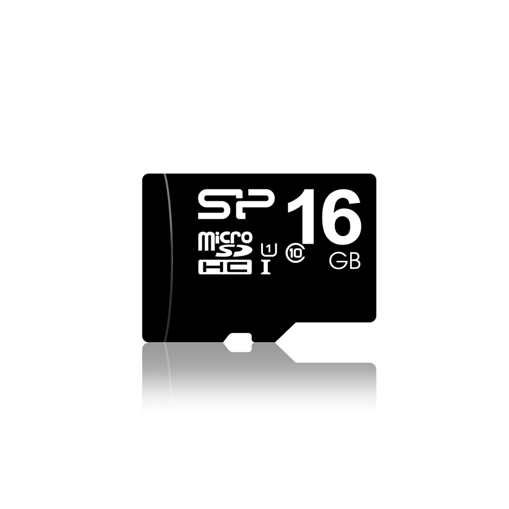 [SP016GBSTH010V10SP] Silicon Power SP016GBSTH010V10SP memoria flash 16 GB MicroSDHC UHS-I Classe 10