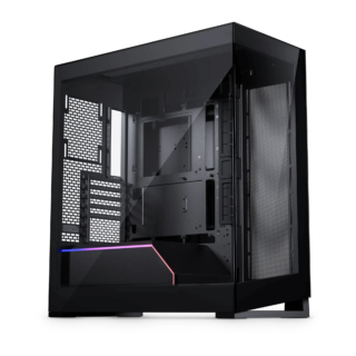 Case Phanteks NV5 MK2 Midi Tower E-ATX Vetro Temperato DRGB Nero