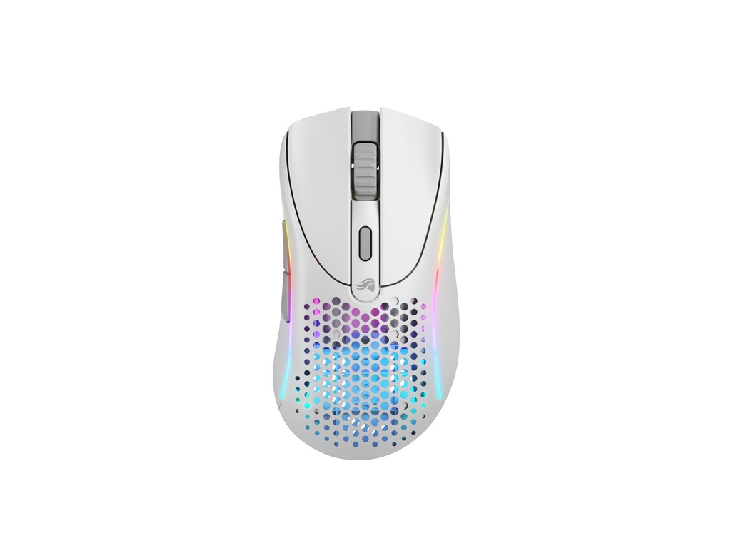 [GLO-MS-DWV2-MW] Glorious Gaming Model D 2 Wireless mouse Mano destra RF Wireless 19000 DPI
