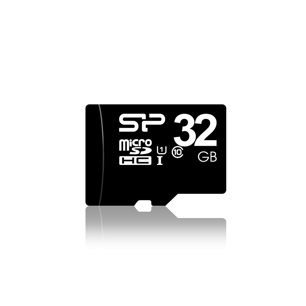 [SP032GBSTH010V10SP] Silicon Power SP032GBSTH010V10SP memoria flash 32 GB MicroSDHC UHS-I Classe 10