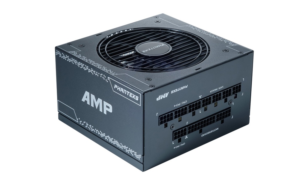[PH-P850GH_BK01_EU] Phanteks PH-P850GH_BK01_EU alimentatore per computer 850 W 18+10 pin ATX ATX Nero