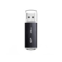Silicon Power Blaze B02 unità flash USB 256 GB USB tipo A 3.2 Gen 1 (3.1 Gen 1) Nero