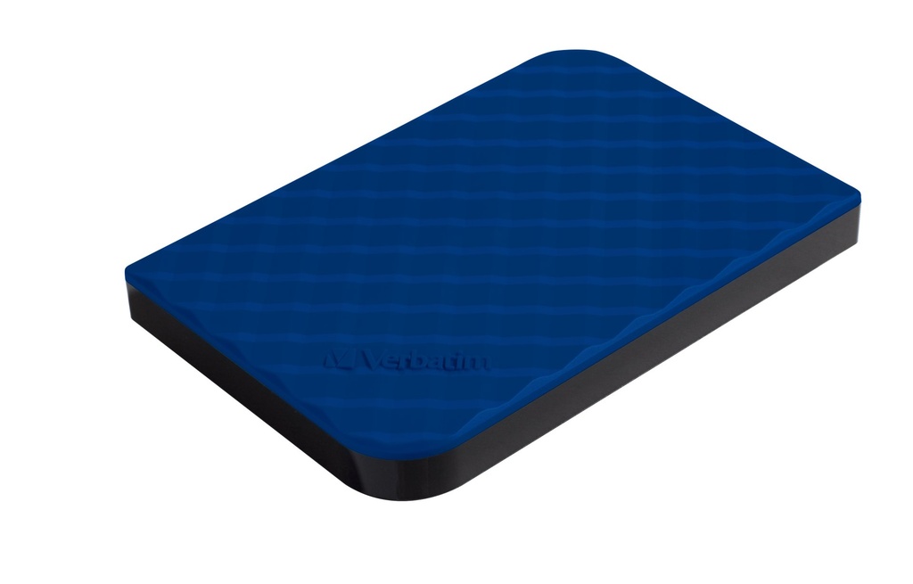 [53200] Verbatim Disco rigido portatile Store 'n' Go USB 3.0 da 1 TB - Blu