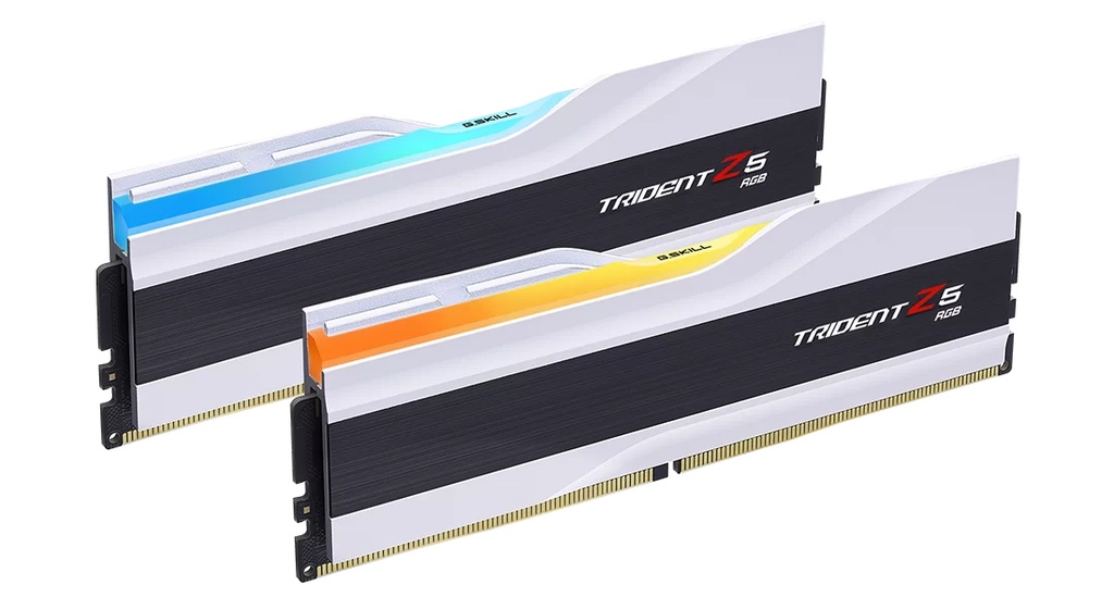 G.Skill Trident Z5 RGB memoria 32 GB 2 x 16 GB DDR5 7200 MT/s 288-pin DIMM