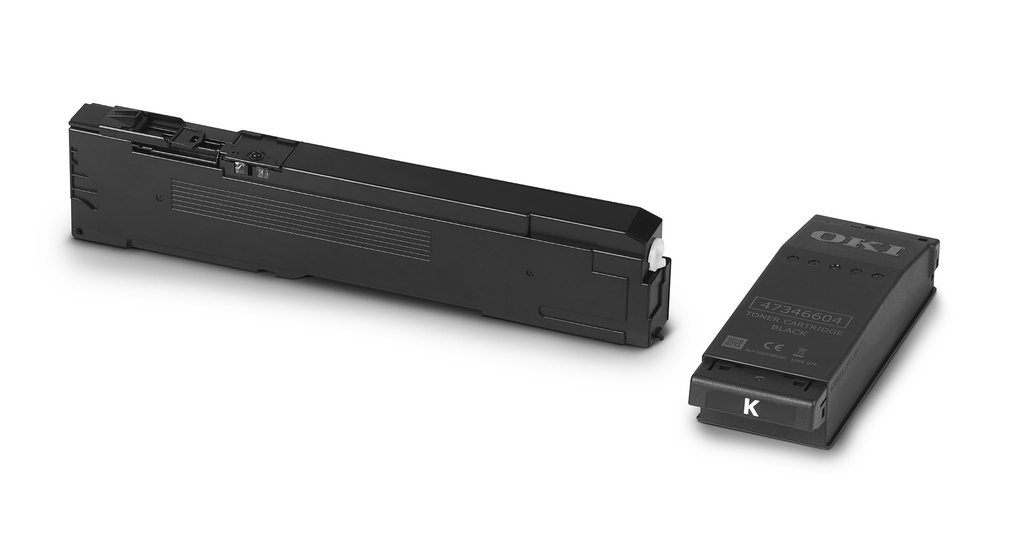 ORIGINAL OKI toner nero 09006130 C650 ~7000 Seiten