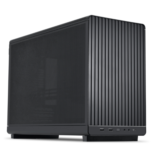 [A3- MATX BLACK] Lian Li PC-A3X computer case Micro Tower Nero