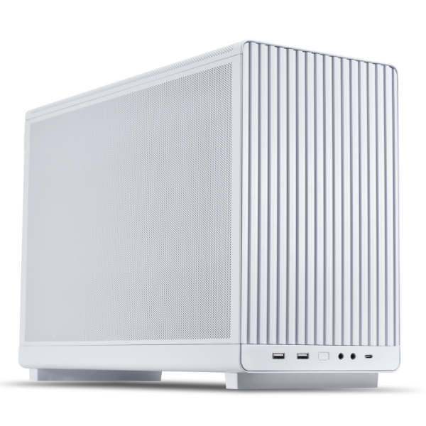 Case Lian Li DAN Micro ATX A3-mATX Bianco