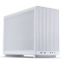 Case Lian Li DAN Micro ATX A3-mATX Bianco