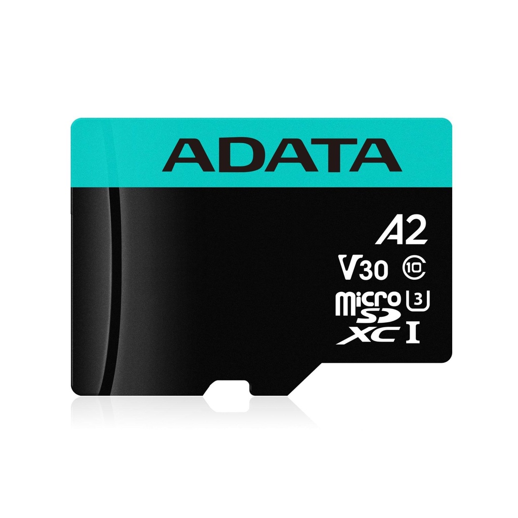 [AUSDX128GUI3V30SA2-RA1] ADATA Premier Pro 128 GB MicroSDXC UHS-I Classe 10