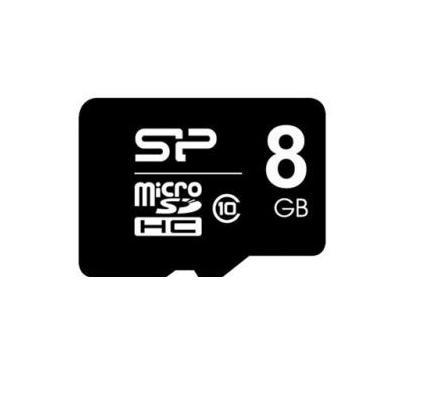 [SP008GBSTH010V10SP] Silicon Power SP008GBSTH010V10SP memoria flash 8 GB MicroSDHC Classe 10
