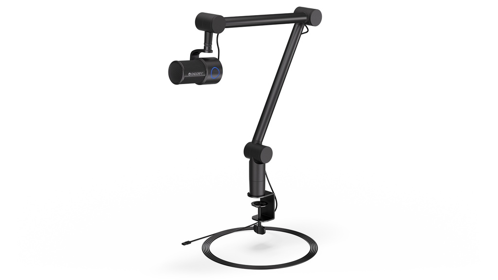 [EY1B009] ENDORFY Solum Studio Nero Microfono per PC