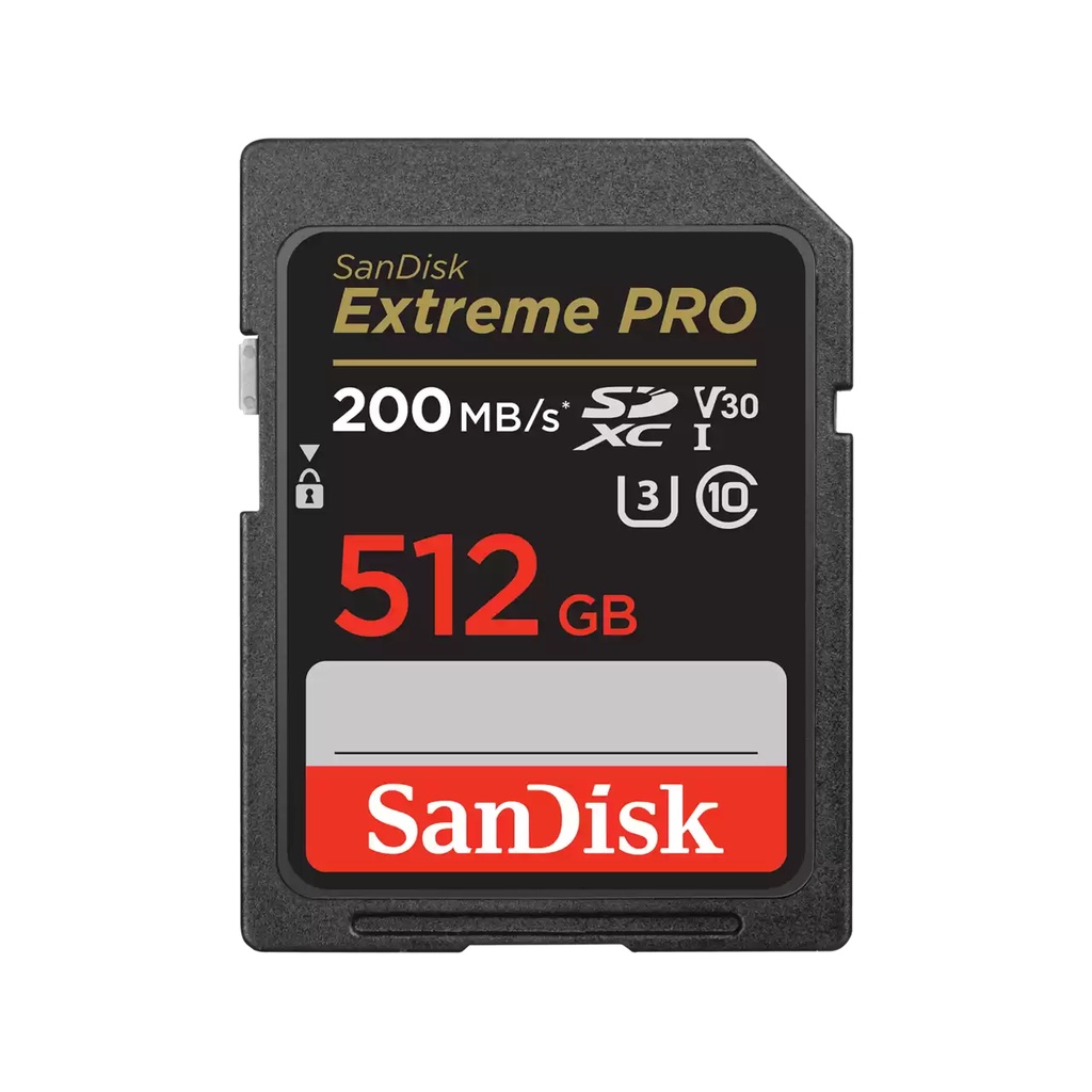 [SDSDXXD-512G-GN4IN] SanDisk Extreme PRO 512 GB SDXC Classe 10