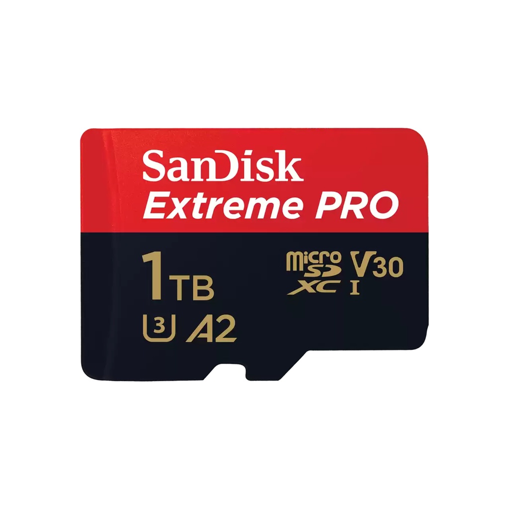 [SDSQXCD-1T00-GN6MA] SanDisk Extreme PRO 1 TB MicroSDXC UHS-I Classe 10