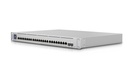 Ubiquiti UniFi USW-ENTERPRISE-24-POE-EU switch di rete Gestito 2.5G Ethernet (100/1000/2500) Supporto Power over Ethernet (PoE) Bianco