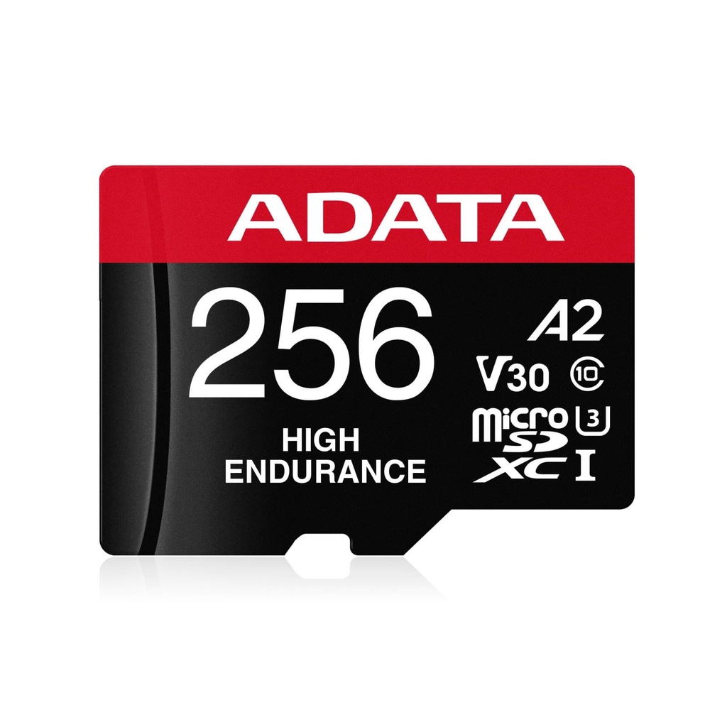 [AUSDX256GUI3V30SHA2-RA1] ADATA AUSDX256GUI3V30SHA2-RA1 memoria flash 256 GB MicroSDXC UHS-I Classe 10