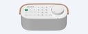 Sony SRS-LSR200 altoparlante portatile e per feste Bianco