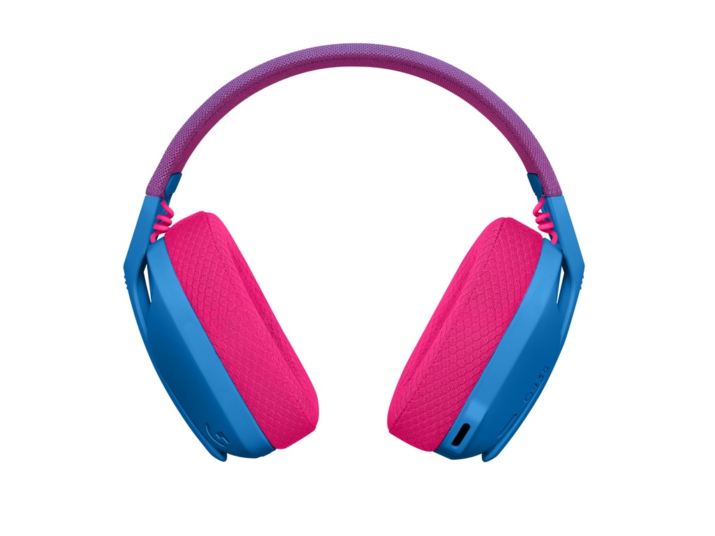 ORIGINAL Logitech Accessori per computer Blu 981-001062 G435 Lightspeed Headset