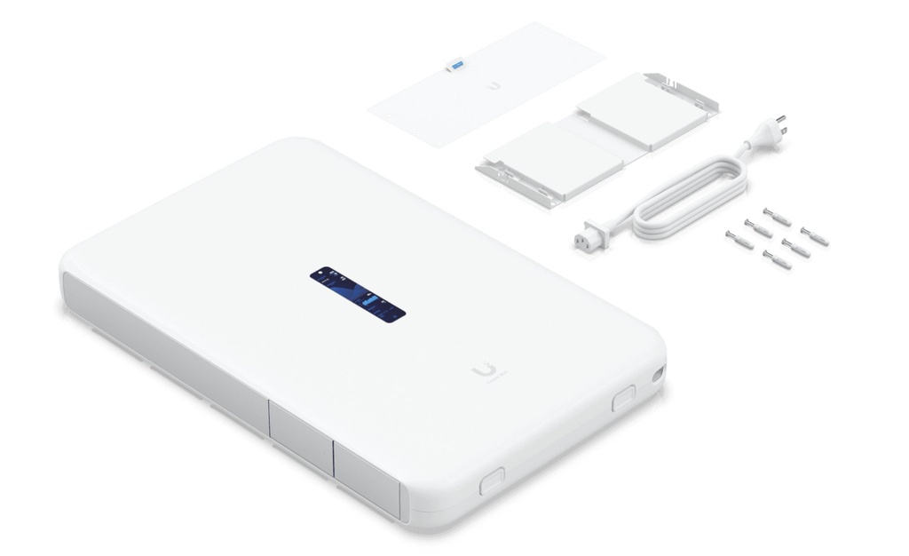 [UDW] Ubiquiti Dream Wall gateway/controller 1000, 10000 Mbit/s
