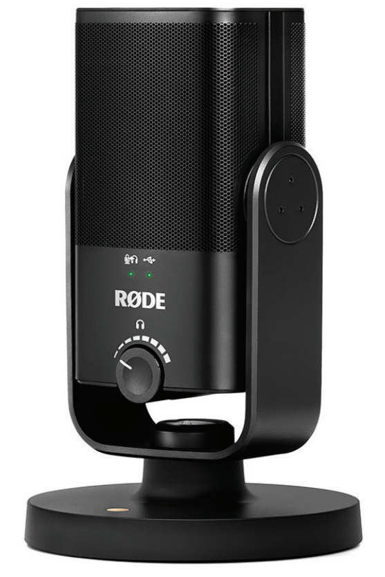 [400400025] RØDE NT-USB mini Nero Microfono da tavolo