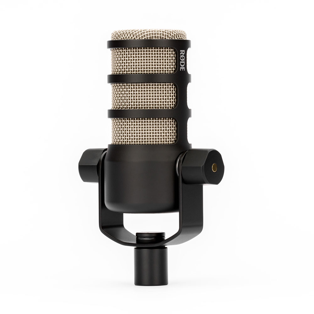 [PODMIC] RØDE PodMic Nero Microfono per palco/spettacolo