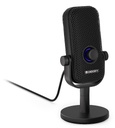ENDORFY Solum Voice S Nero Microfono per PC