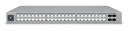 Ubiquiti UniFi Pro Max 48 PoE Gestito L3 Gigabit Ethernet (10/100/1000) Supporto Power over Ethernet (PoE) 1U Grigio