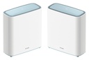 D-Link EAGLE PRO AI AX3200 Dual-band (2.4 GHz/5 GHz) Wi-Fi 6 (802.11ax) Bianco 2