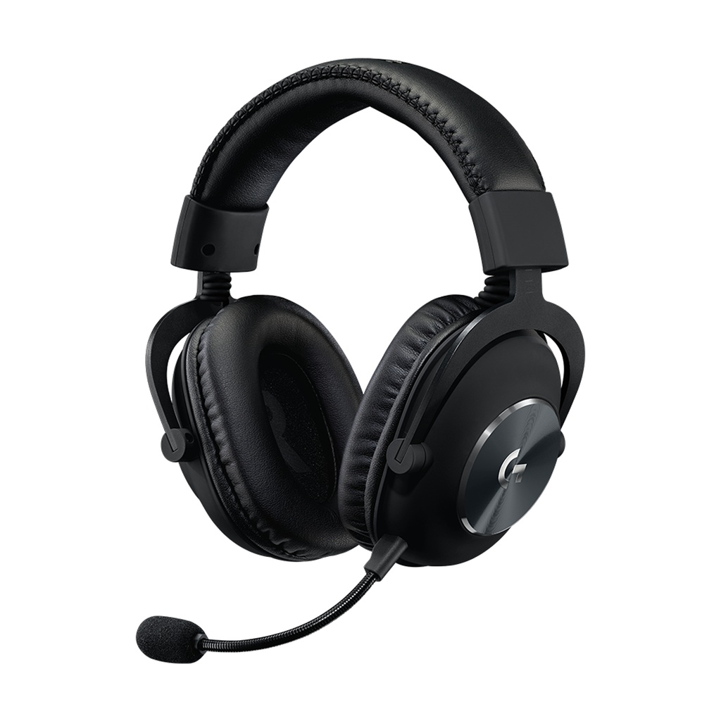 [981-000818] ORIGINAL Logitech Accessori per computer nero 981-000818 Pro X - Gaming Headset