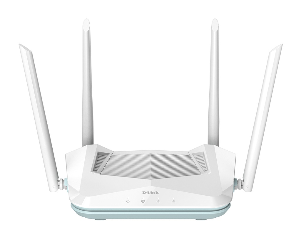 [R15] D-Link R15 router wireless Gigabit Ethernet Dual-band (2.4 GHz/5 GHz) Bianco
