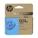 Cartuccia HP d'inchiostro ciano 4K0U7NE 924e 800 Pagine
