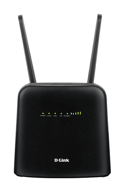 [DWR-960] D-Link DWR-960 router wireless Gigabit Ethernet Dual-band (2.4 GHz/5 GHz) 4G Nero