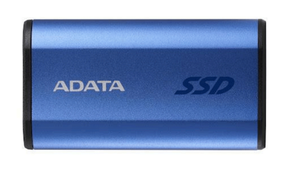 SSD ESTERNO ADATA SE880 500 GB USB-C 3.2 Gen 2x2 20 Gbit/s BLU