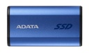 SSD ESTERNO ADATA SE880 500 GB USB-C 3.2 Gen 2x2 20 Gbit/s BLU