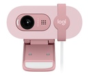 ORIGINAL Logitech Accessori per computer Rosa 960-001623 BRIO 100 - Webcam