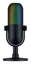 Razer Seiren V3 Chroma Nero Microfono per tablet